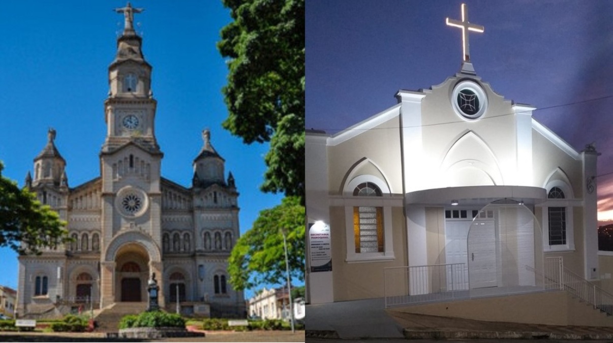 Semana Santa: Confira a programação das paróquias de Ouro Fino